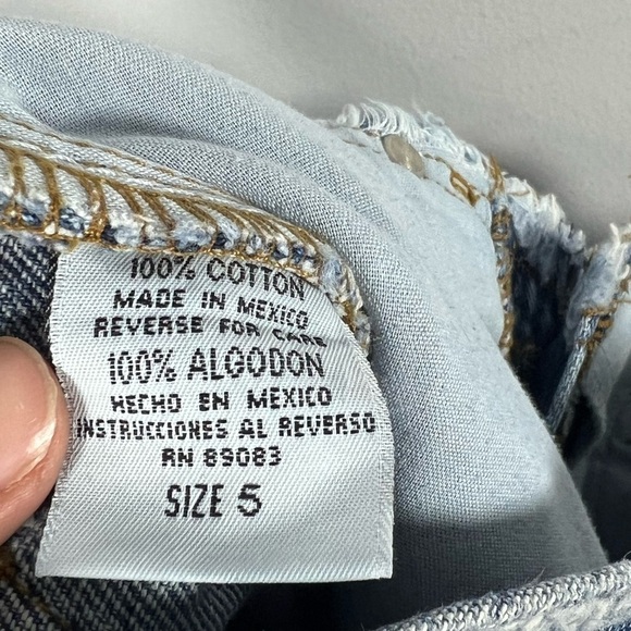 L.e.i. Y2K Flare Bootcut Jeans 5 - Picture 8 of 8